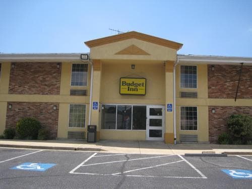 Budget Inn, Hotel in Silver Hill