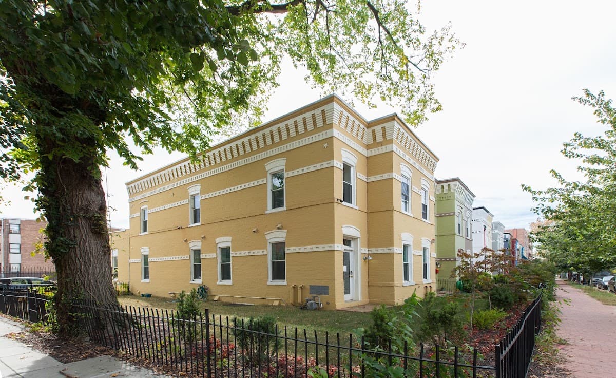 Capitol Square BNB, Hostel in Barracks Row