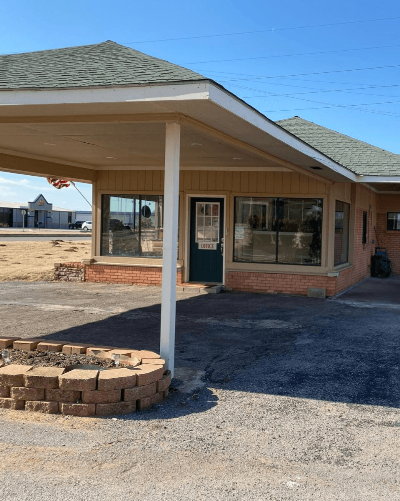 Anadarko Motel, Hotel in Anadarko
