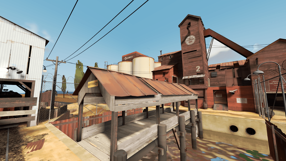 Super Garrys Mod Server, Hotel in Anadarko