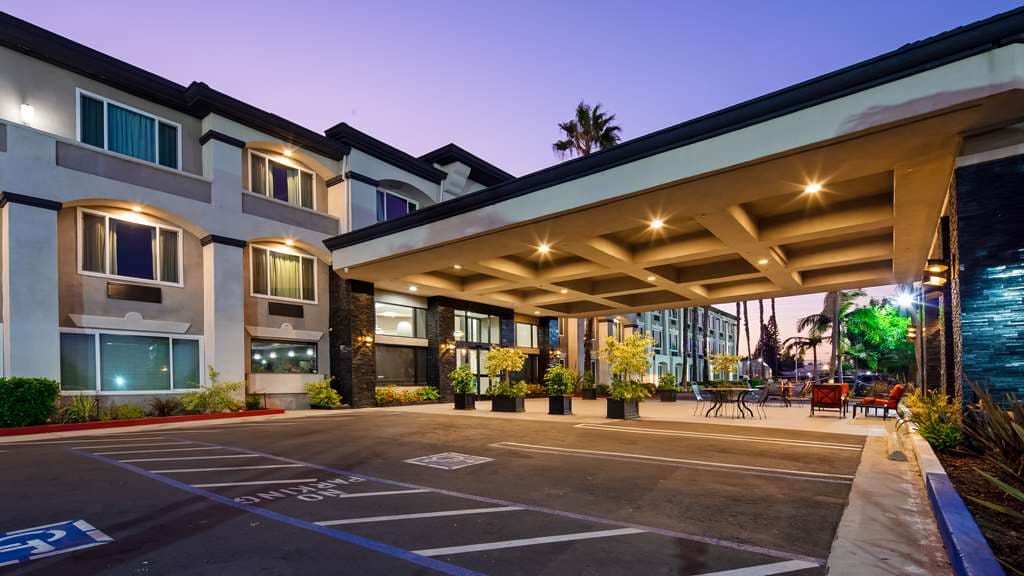 Anaheim Orange County Hotel, Hotel in Placentia