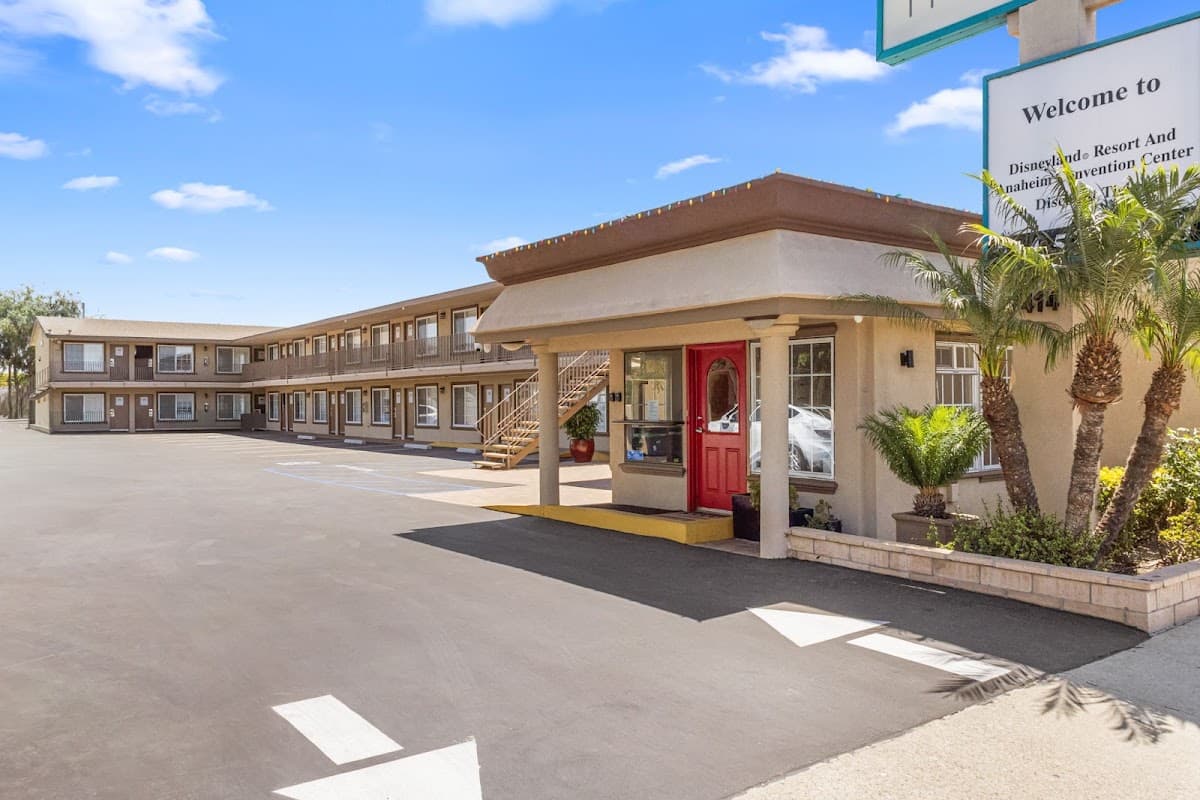 Hotel 414 Anaheim, Hotel in Anaheim