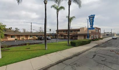 Crown Motel, Hotel in Anaheim