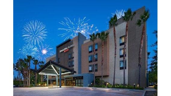 SpringHill Suites by Marriott Anaheim Maingate, Hotel in Anaheim
