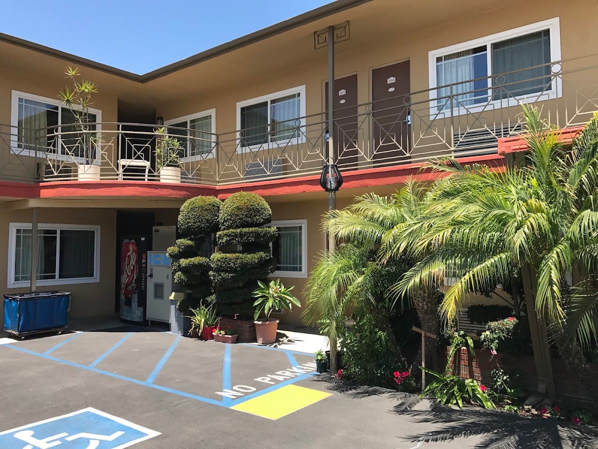Fullerton Lodge, Hotel in Fullerton
