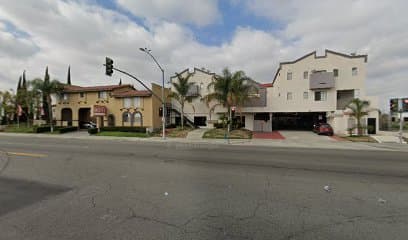 La Palma Motel, Motel in Anaheim