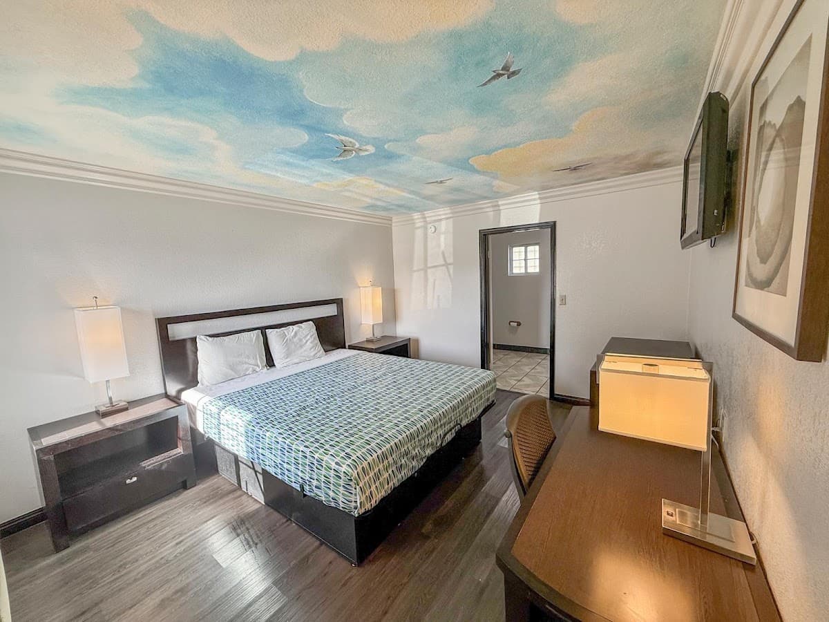 Super 7 Motel, Motel in Anaheim