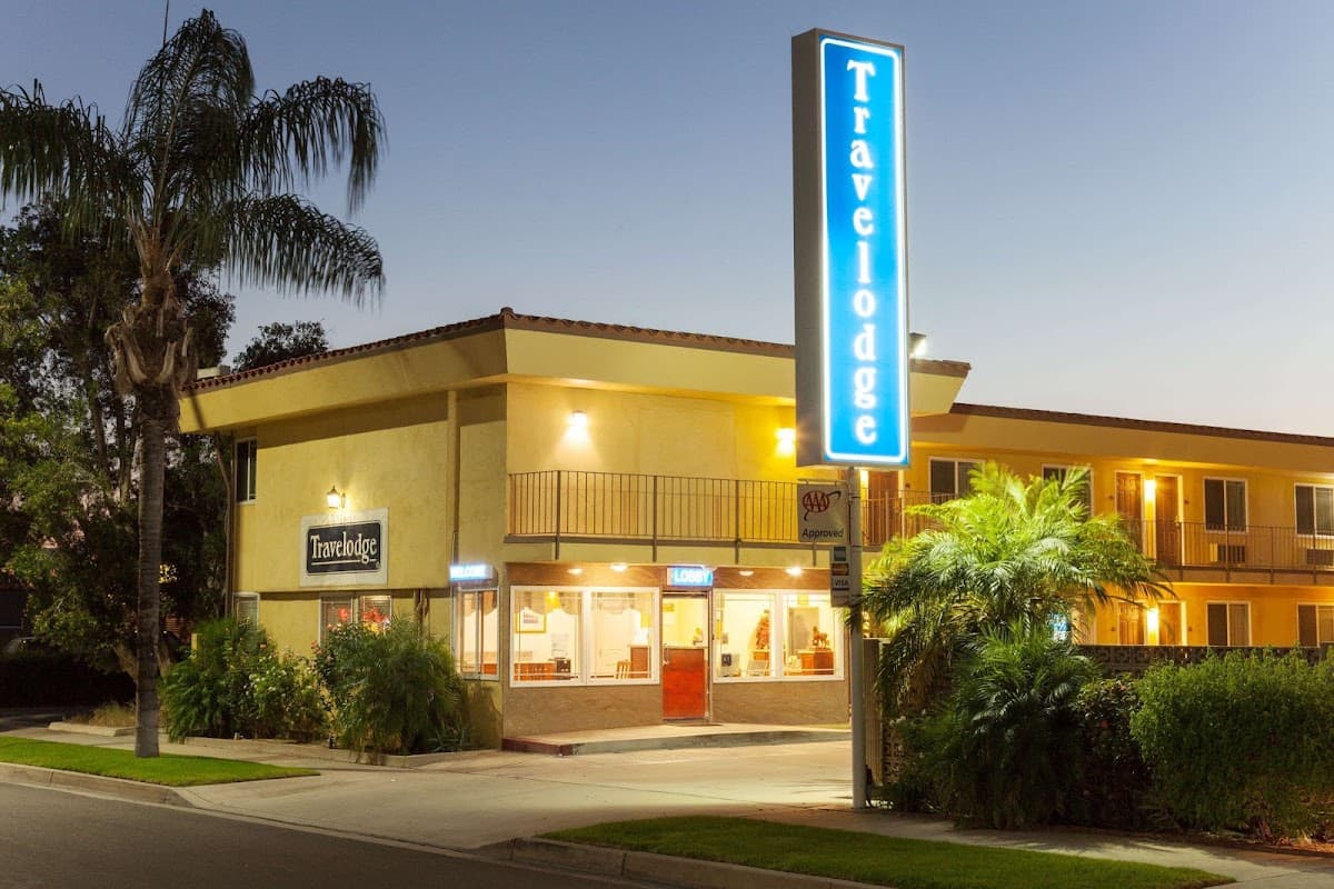 Travelodge by Wyndham Brea, Hotel in Brea