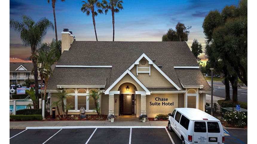 Chase Suite Hotel Brea Fullerton, Hotel in Brea