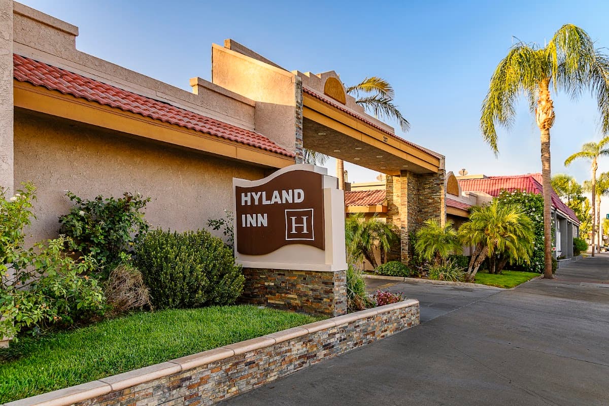 Hyland Inn Brea, Hotel in Brea