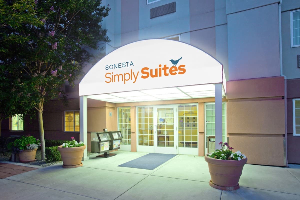 Sonesta Simply Suites Garden Grove Anaheim, Hotel in Garden Grove