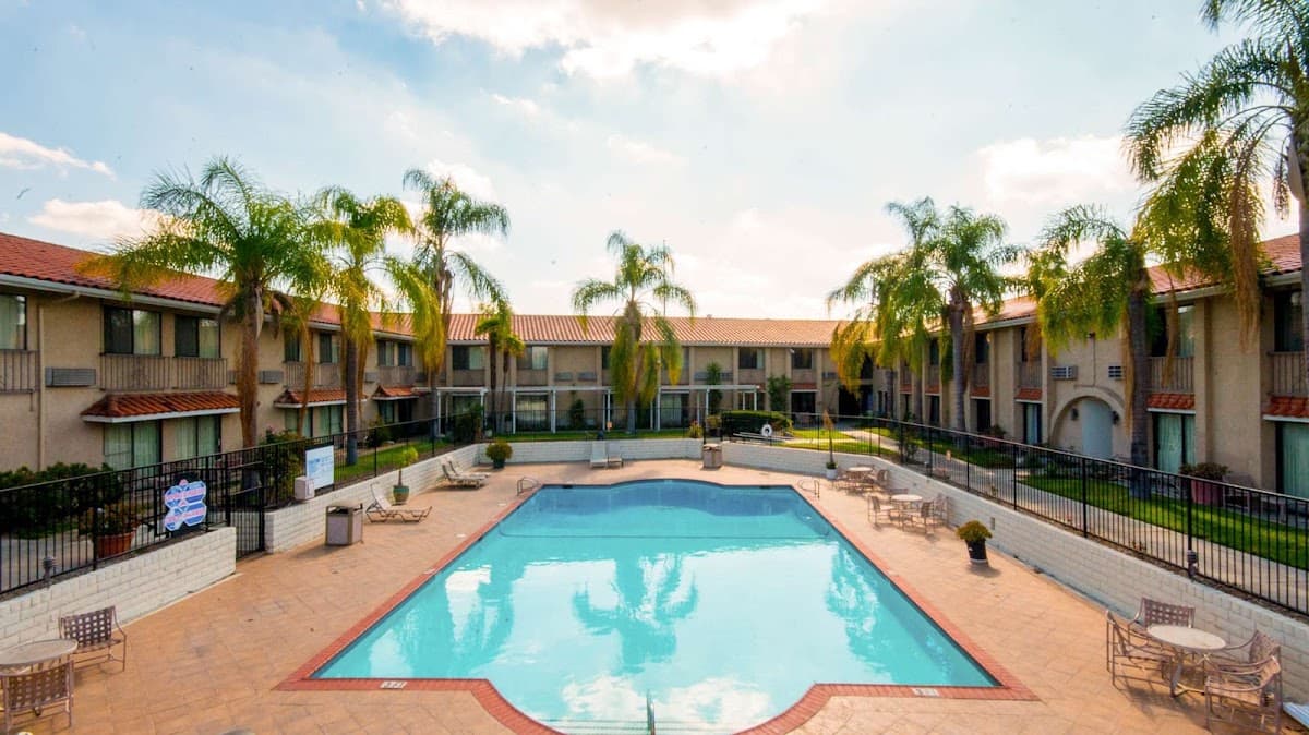 Motel 6 Anaheim Hills, CA, Hotel in Yorba Linda