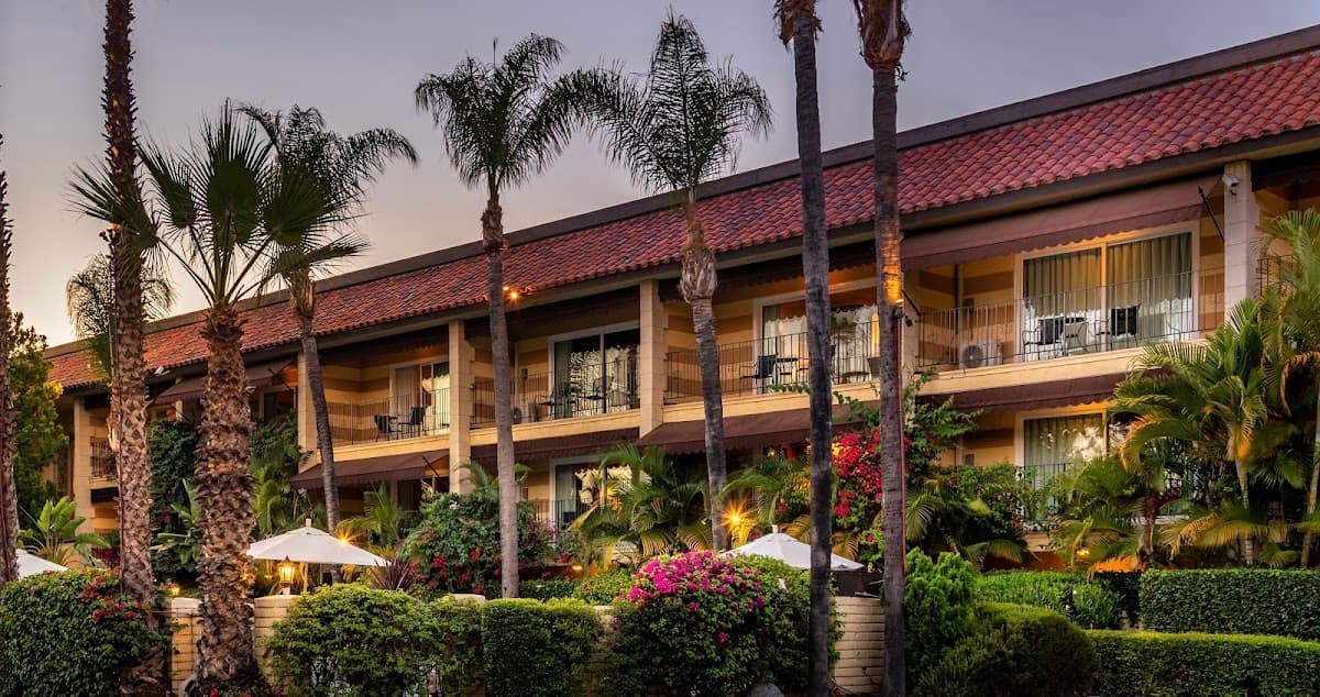 Hotel Pepper Tree Boutique Kitchen Studios - Anaheim, Hotel in Stanton