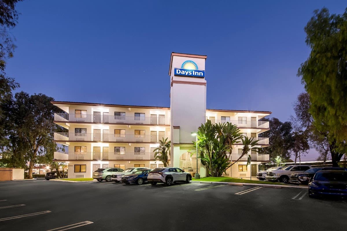 Days Inn by Wyndham Buena Park, Hotel in Buena Park