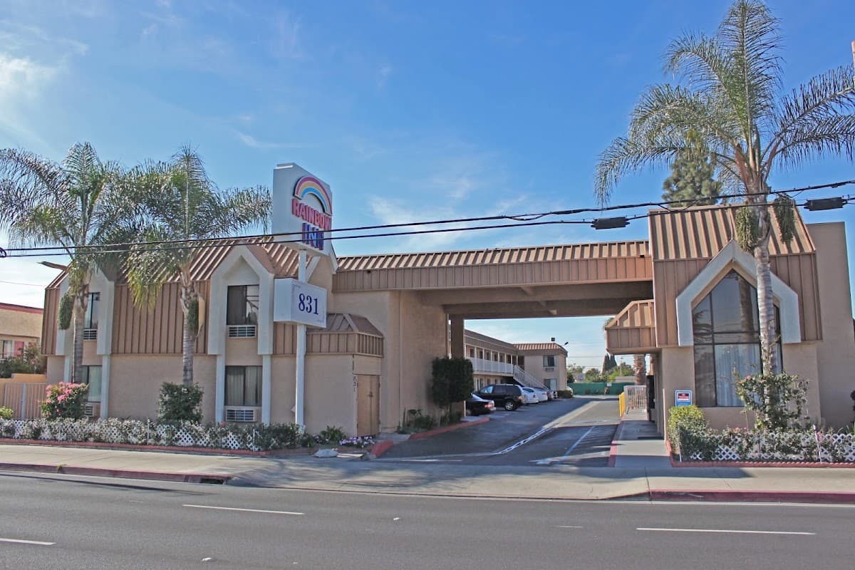 Rainbow Inn, Hotel in Stanton