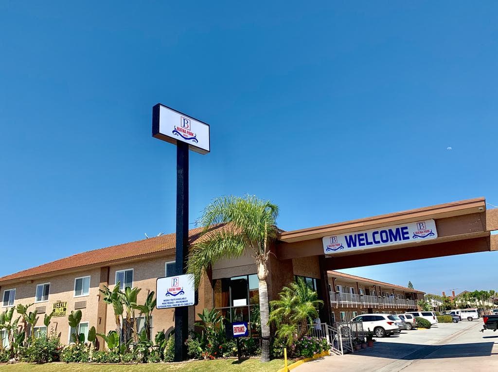 Buena Park Inn, Hotel in Buena Park
