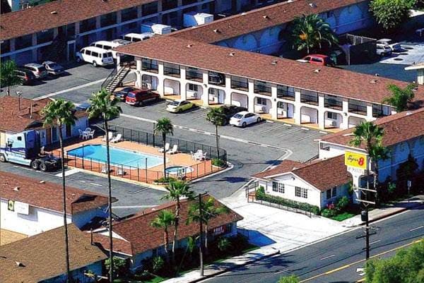 Colony Inn Buena Park, Hotel in Buena Park