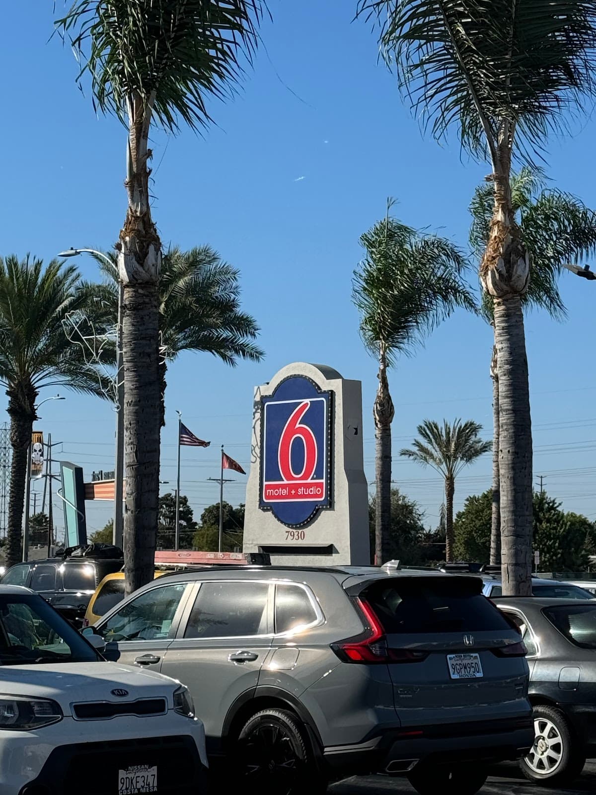 Motel 6 Buena Park- Near Maingate Knotts- Anaheim, Hotel in Buena Park