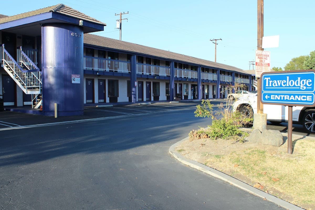 Travelodge by Wyndham Buena Park, Hotel in Buena Park