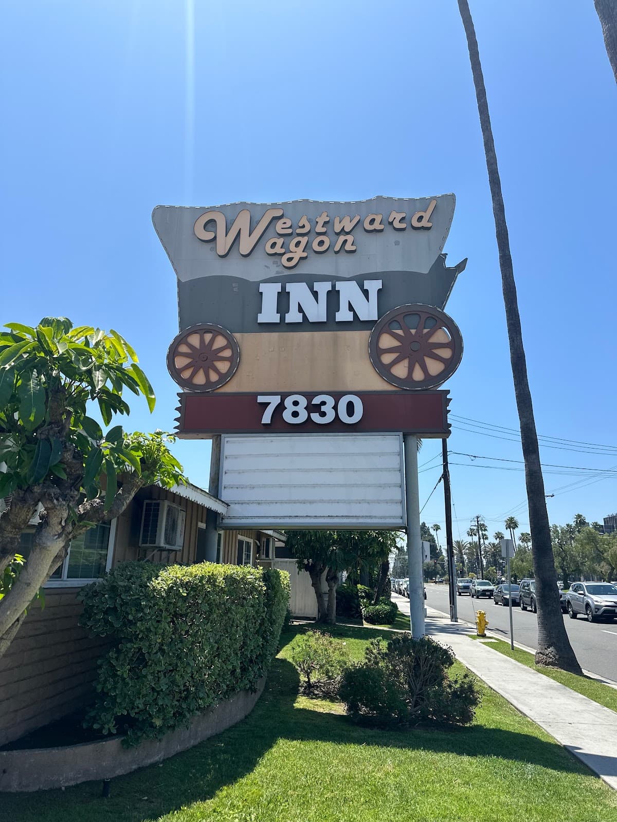 Westward Wagon Inn Buena Park, Hotel in Buena Park