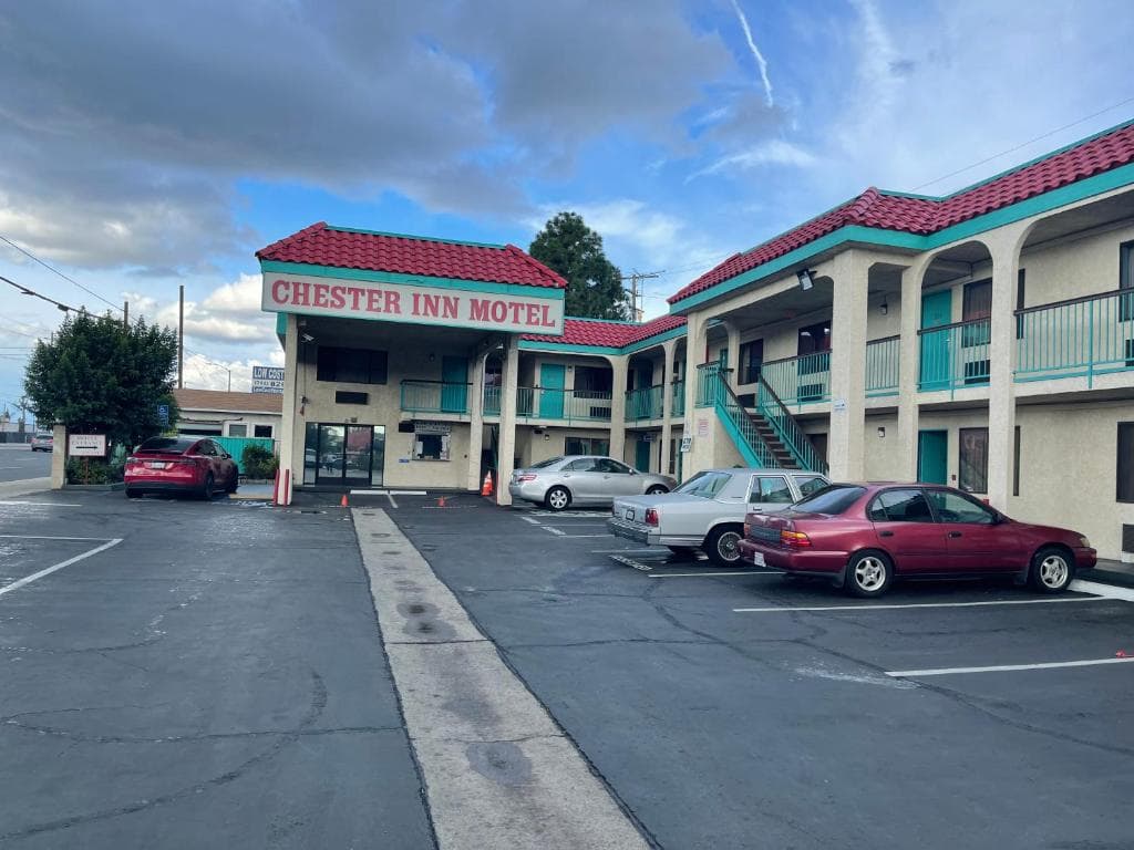 Chester Inn Motel, Hotel in Stanton