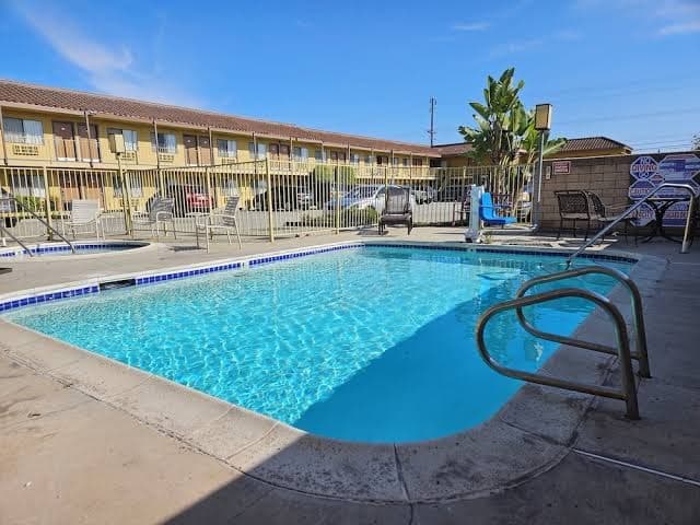 Fullerton Inn, Motel in Buena Park