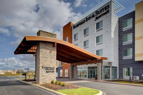 Fairfield Inn & Suites by Marriott Allentown West, Hotel in Trexlertown