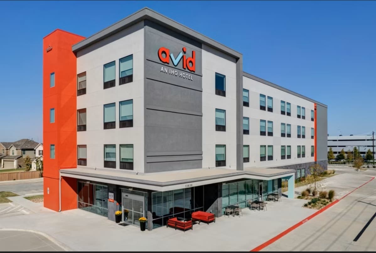 avid hotel Austin NW - Lakeline, an IHG Hotel, Hotel in Jollyville