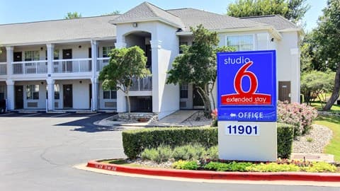 Studio 6 Extended Stay - Austin, TX - Northwest, Aparthotel in Jollyville