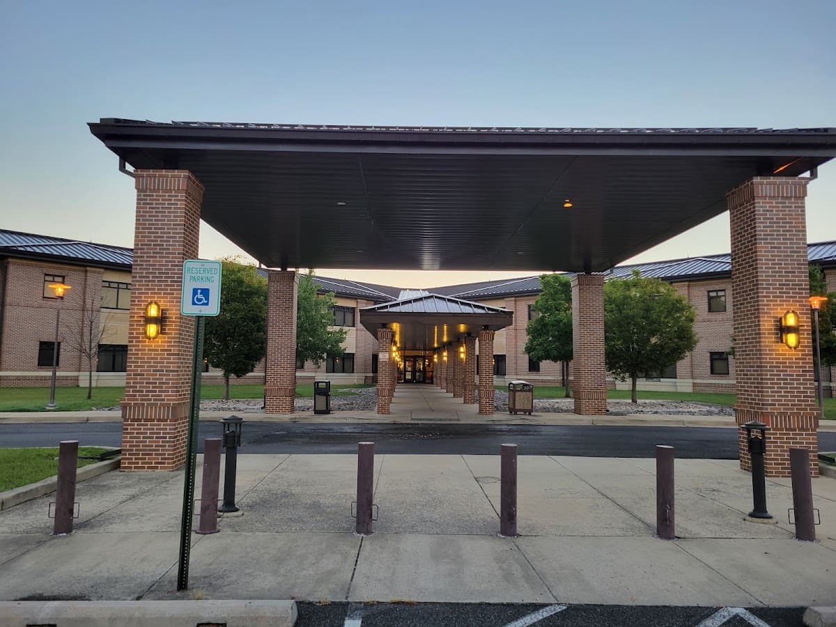 Andrews AFB TLF Building, Hotel in Morningside
