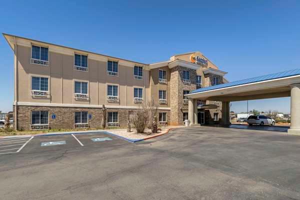 Comfort Inn & Suites Andrews, Hotel in Andrews