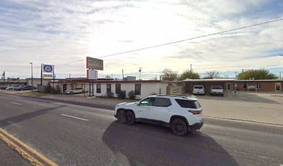 Texas Motel, Hotel in Andrews