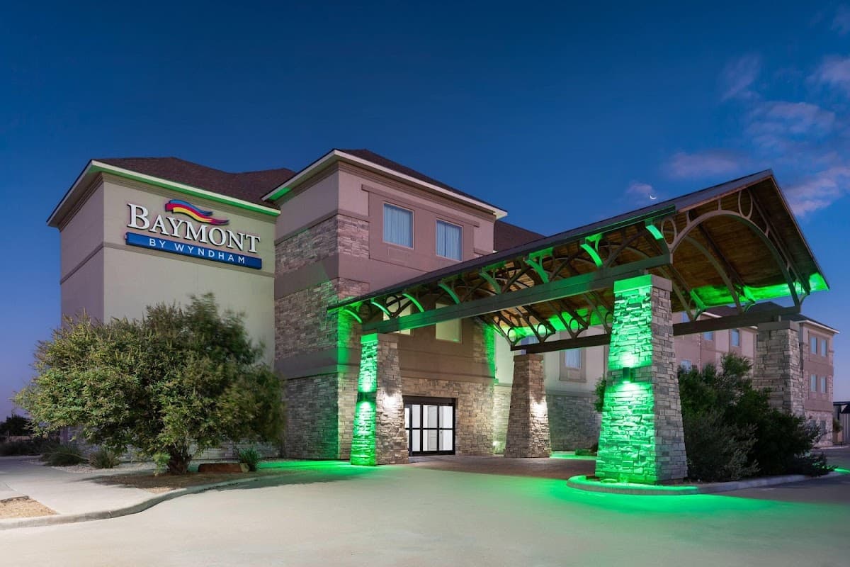 Baymont by Wyndham Andrews TX, Hotel in Andrews