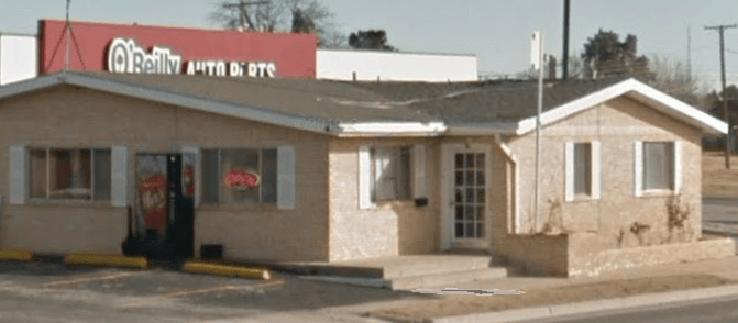 Hillcrest Motel, Motel in Andrews
