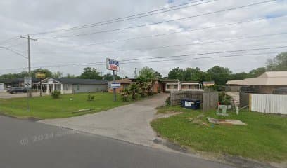 Travelers Inn, Hotel in Angleton