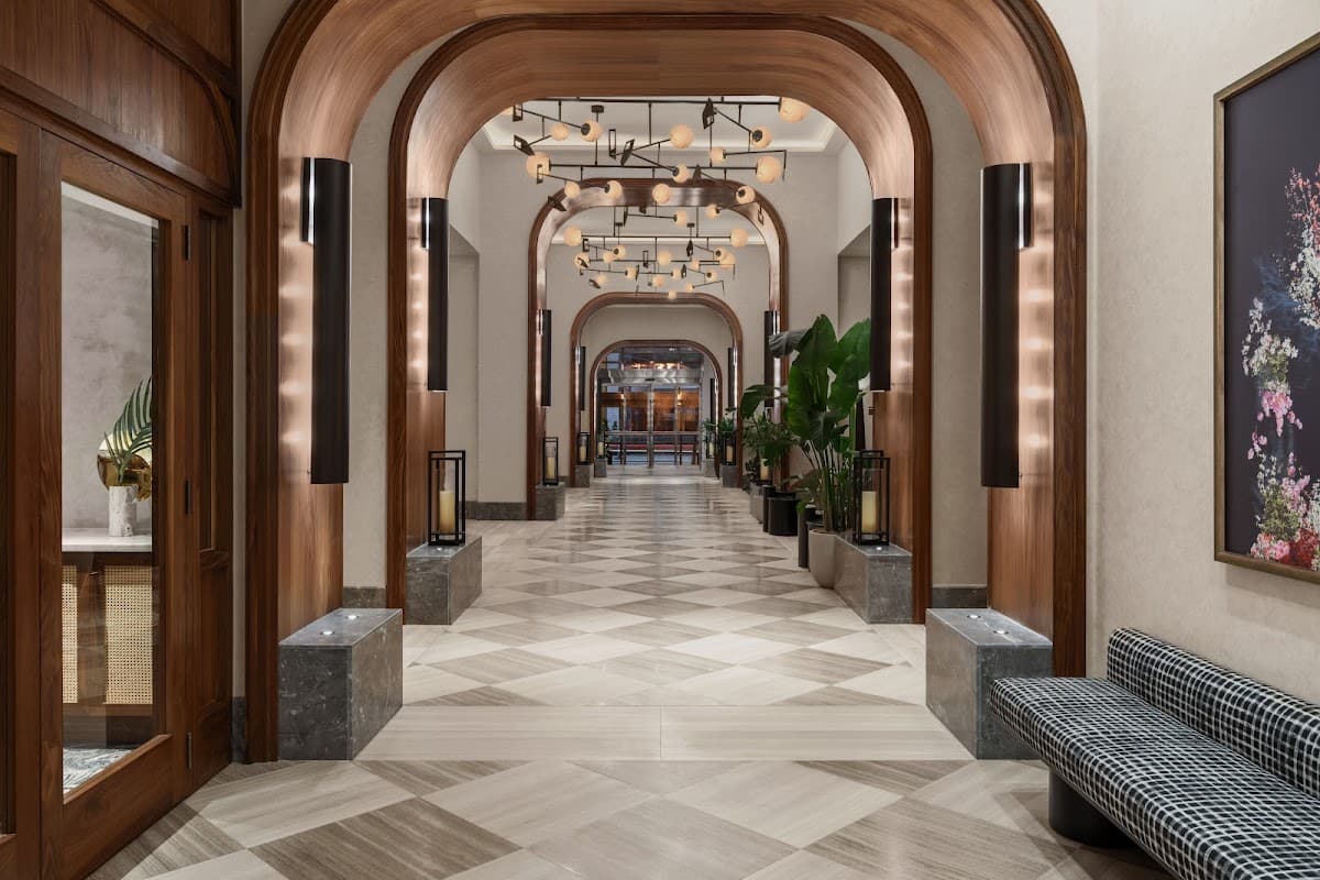 Sofitel Philadelphia at Rittenhouse Square, Hotel in Rittenhouse