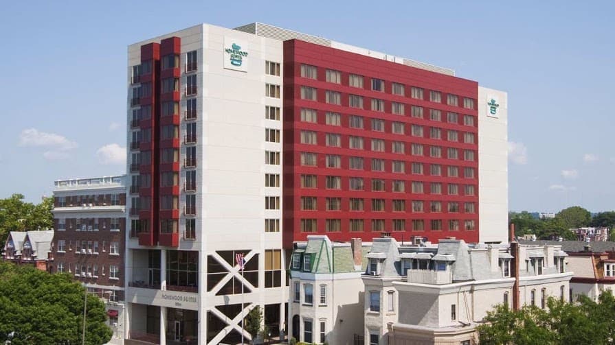 Homewood Suites by Hilton University City Philadelphia, PA, Aparthotel in Spruce Hill