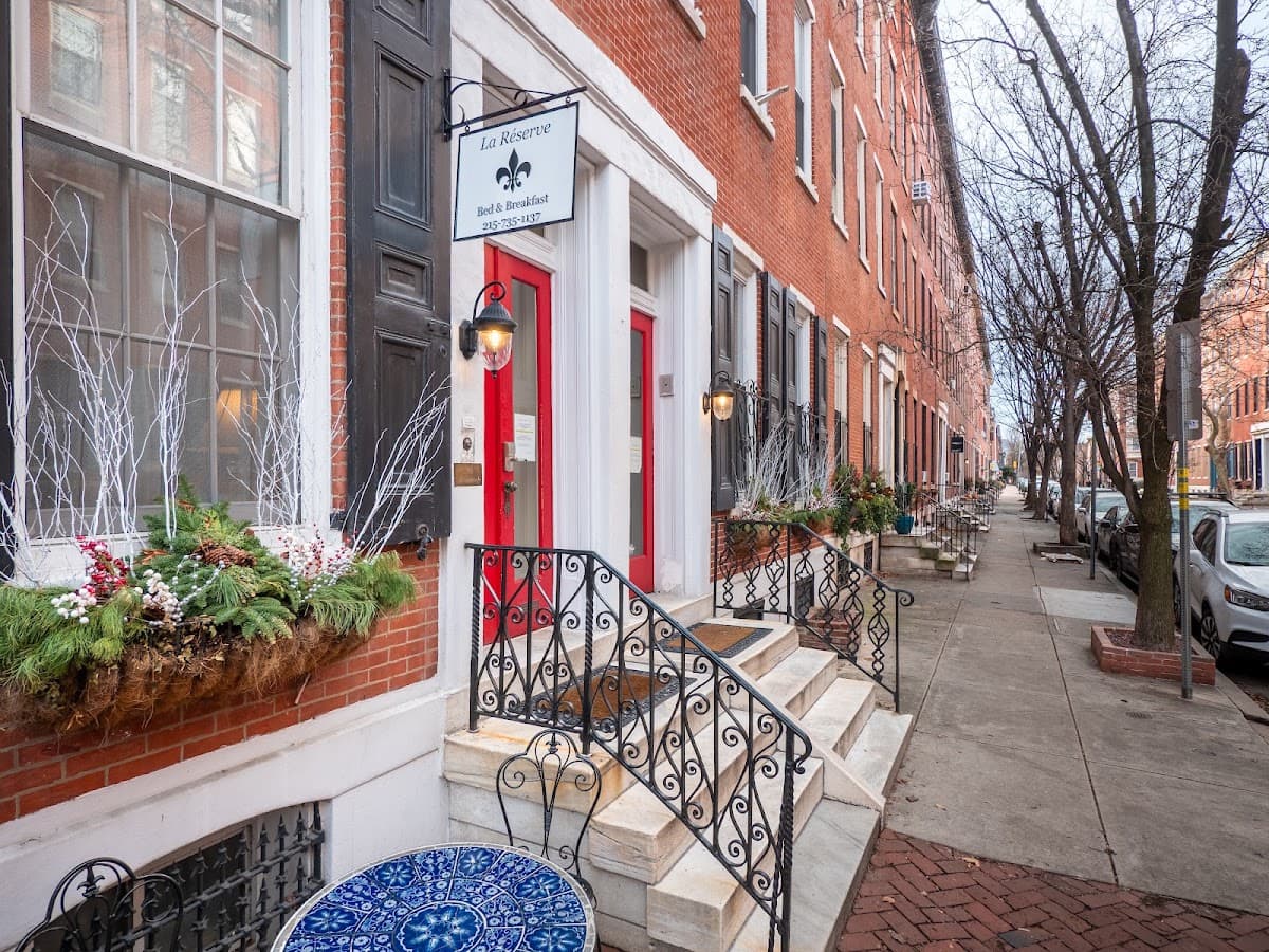 La Reserve on Pine, Hotel in Rittenhouse