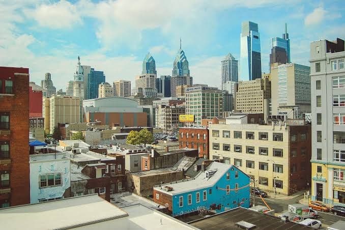 Kestrel Hotel, Hotel in Philadelphia