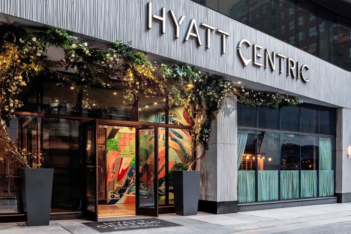 Hyatt Centric Rittenhouse Square Philadelphia, Hotel in Rittenhouse