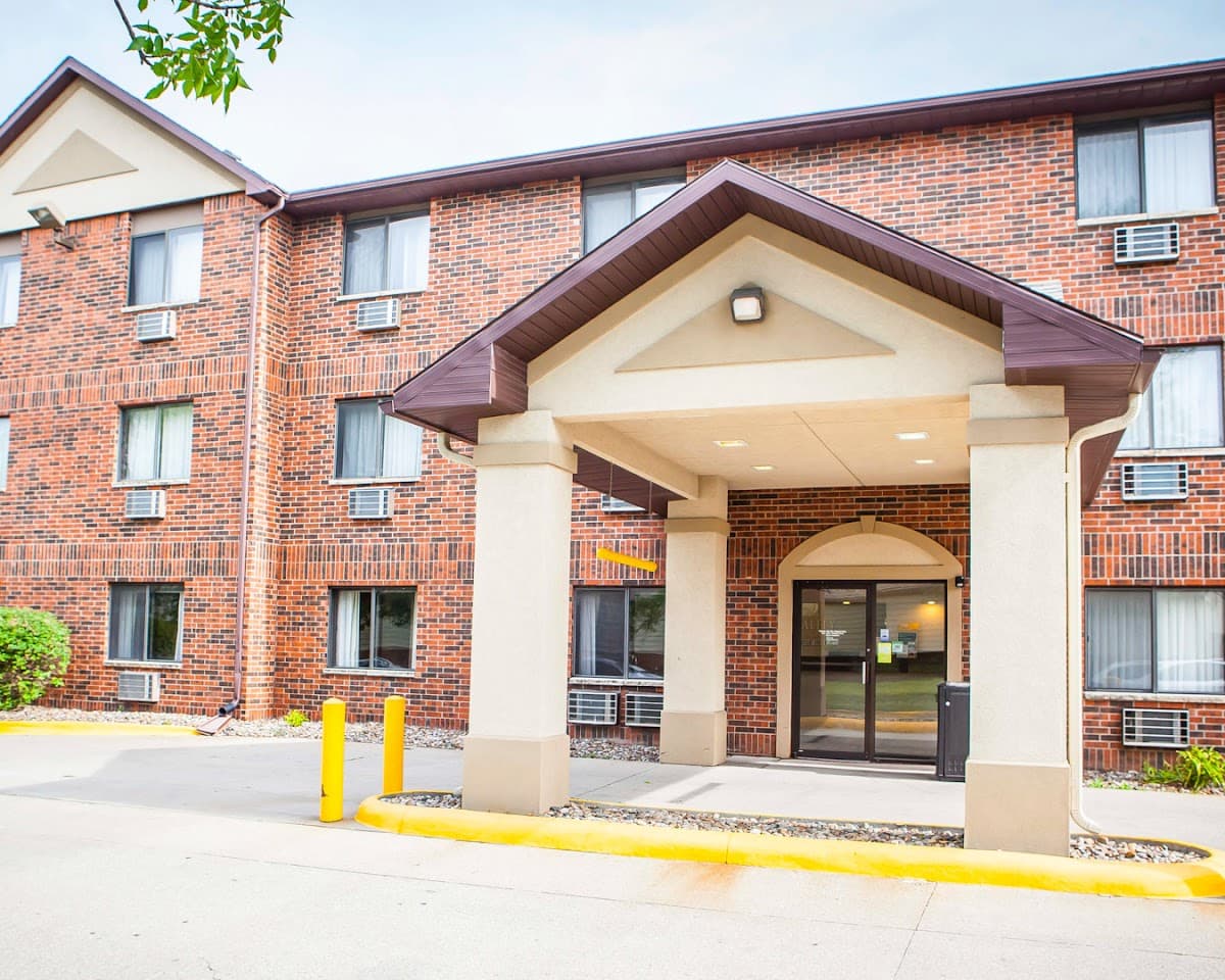 Quality Inn & Suites Ankeny-Des Moines, Hotel in Ankeny