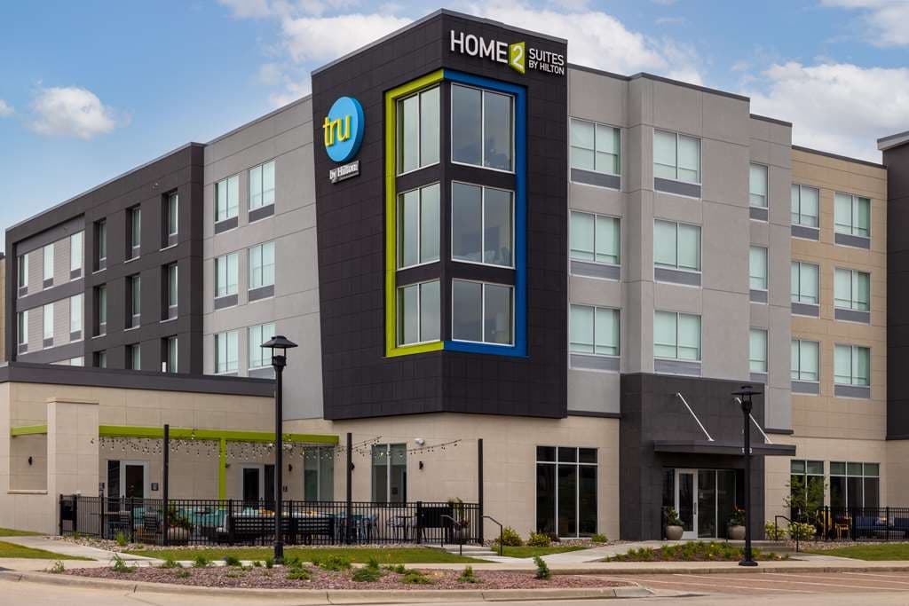Home2 Suites by Hilton Ankeny, Hotel in Ankeny