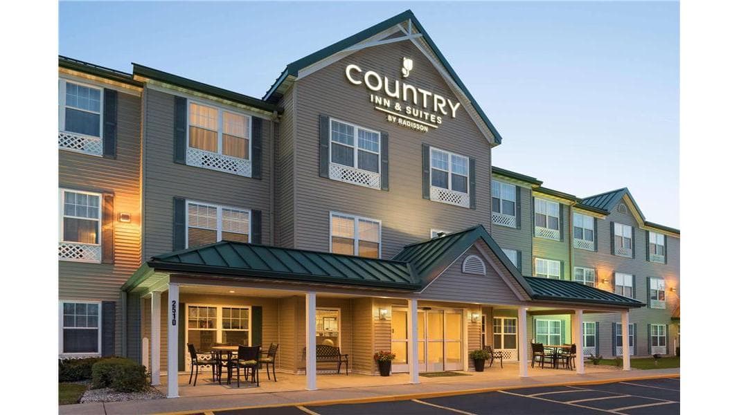 Country Inn & Suites by Radisson, Ankeny - Des Moines, Hotel in Ankeny