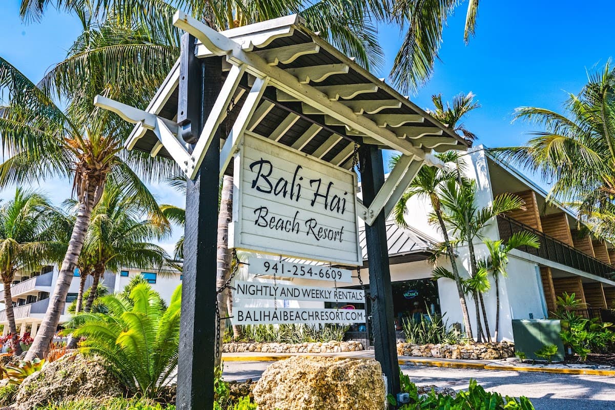 Bali Hai Beach Resort, Hotel in Anna Maria