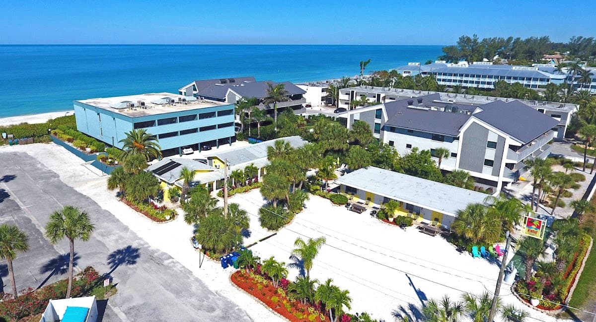 Tropical Breeze Beach Club - Anna Maria Island, Hotel in Anna Maria