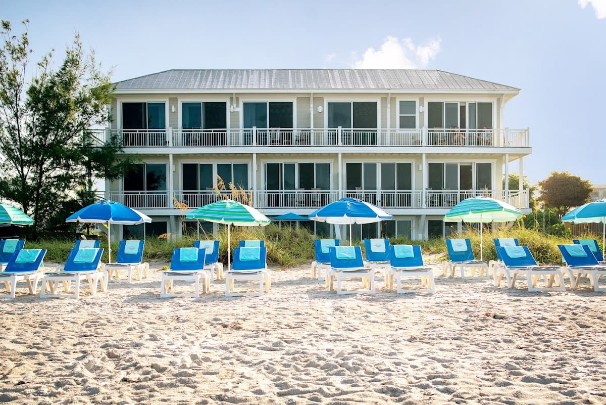 Mainsail Beach Inn, Hotel in Holmes Beach