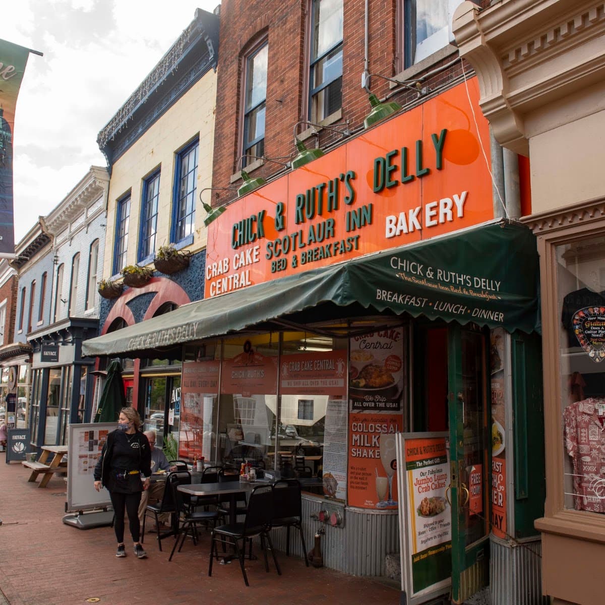 Inn on Main, Hotel in Annapolis
