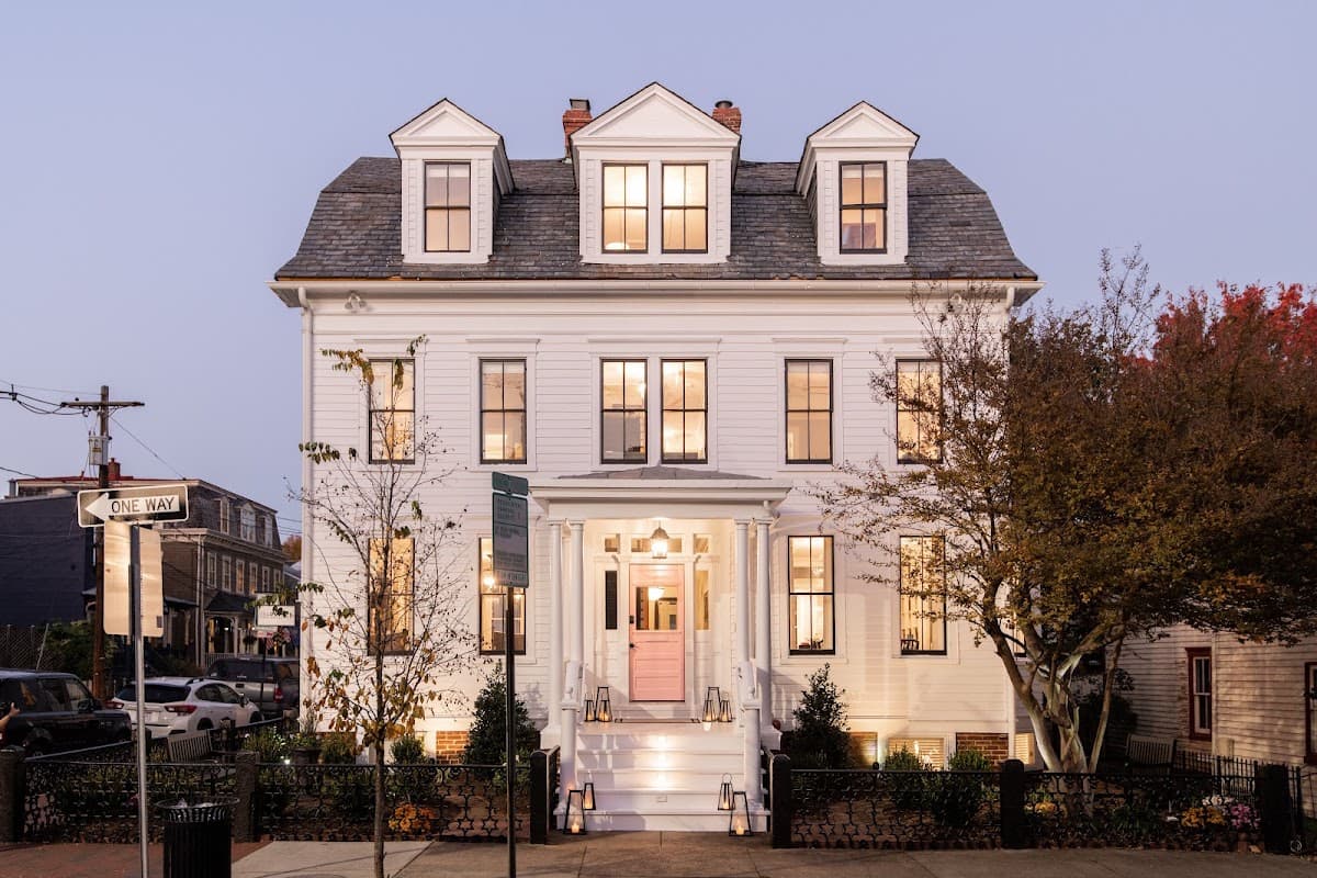 134 Prince - Luxury Boutique Hotel, Hotel in Annapolis