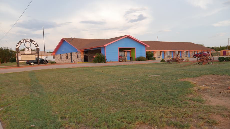 Morning Star Inn & RV Park, Motel in Anson