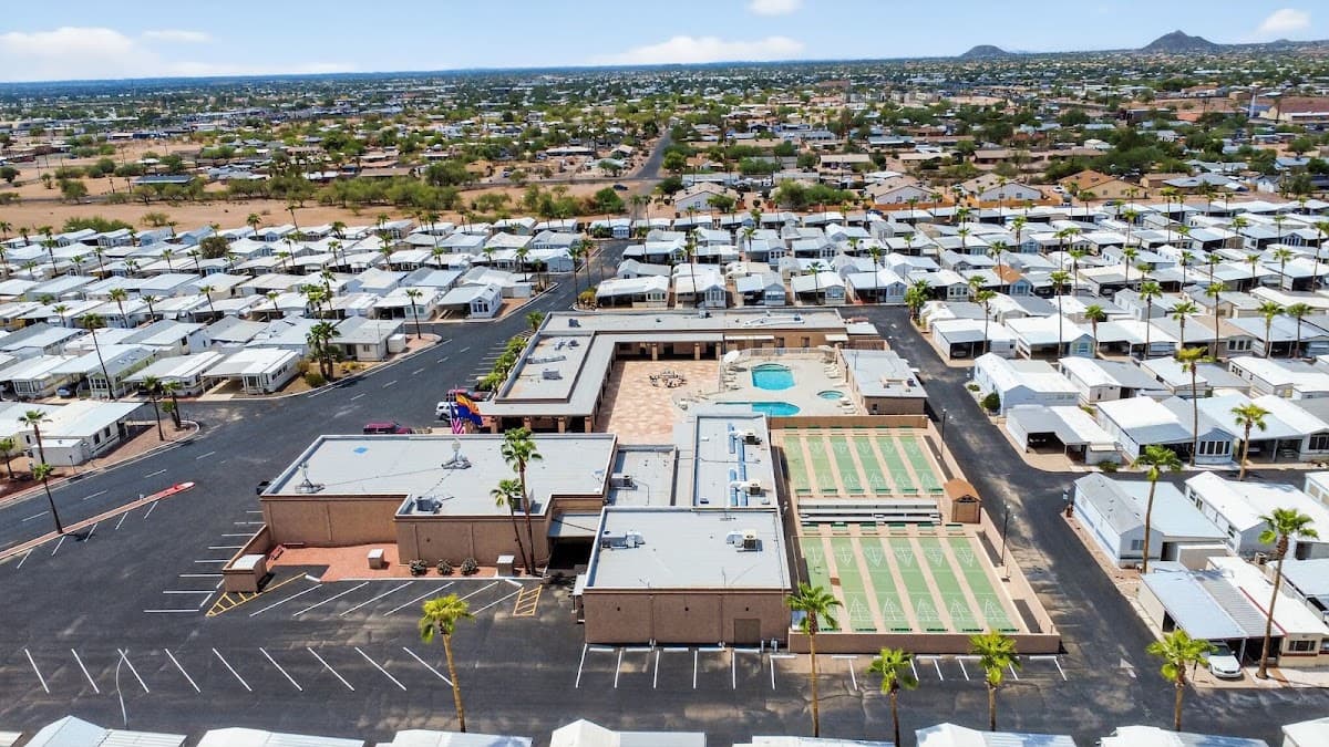 The Reserve at Lost Dutchman 55+ Lifestyle Community, Resort in Apache Junction